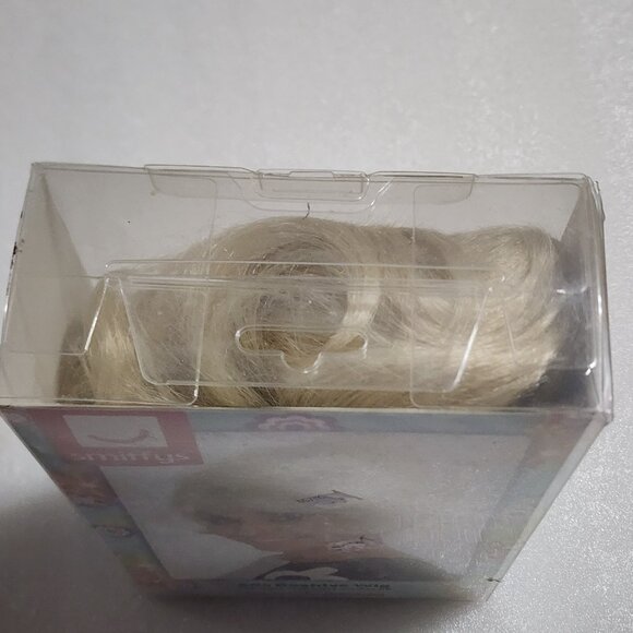 Smiffys 60s Beehive Wig 42273 Short Blonde One Size Adult New Dress Up Halloween - Picture 3 of 3